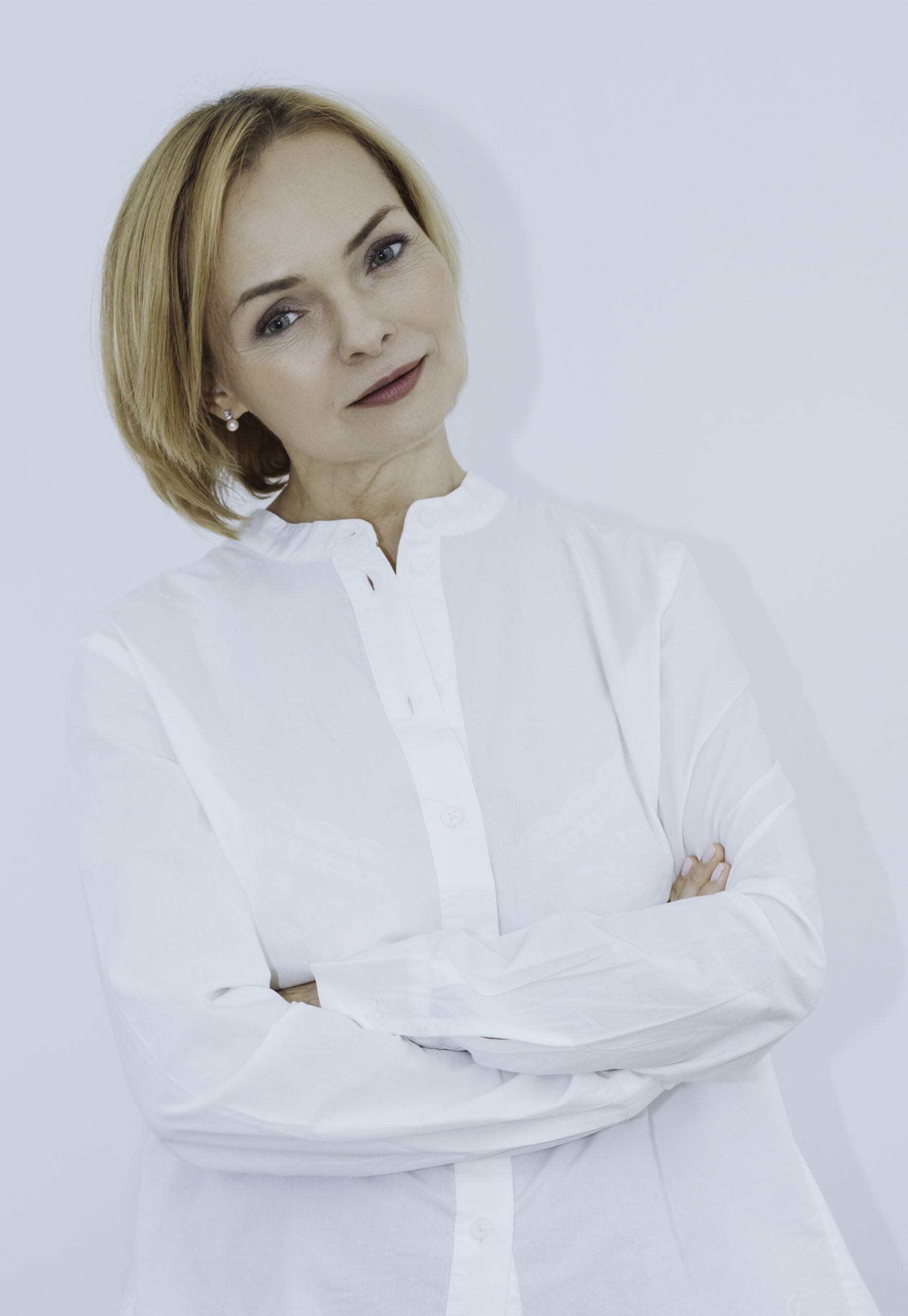 zdjęcie psychoterapeutki Anny Waś